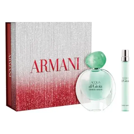 Set Armani - Acqua di Gioia EDP 30 ml