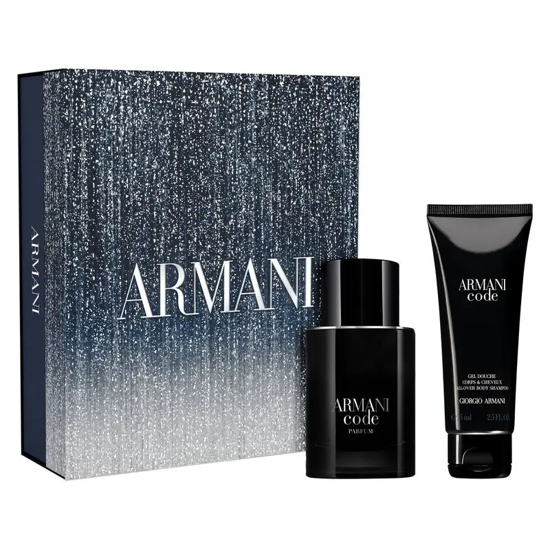 Set Armani Code - Parfum 50 ml