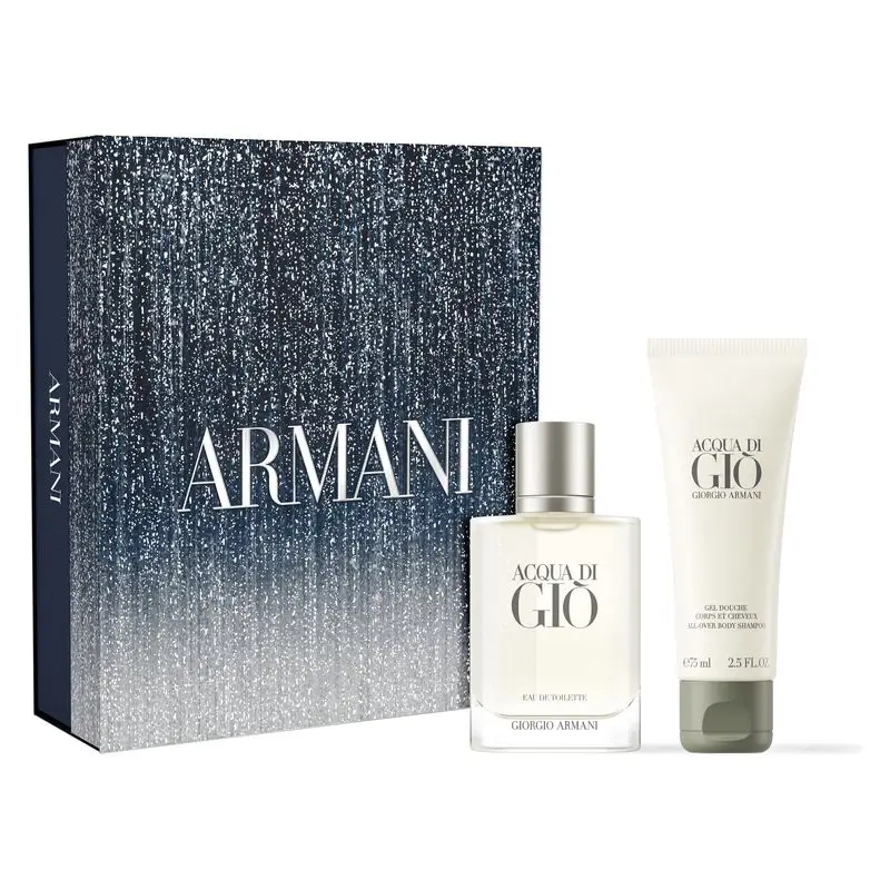 Set Giorgio Armani - Acqua di Giò EDT 50 ml