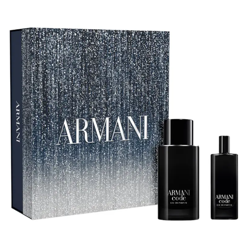 Set Giorgio Armani - Code EDP 75 ml