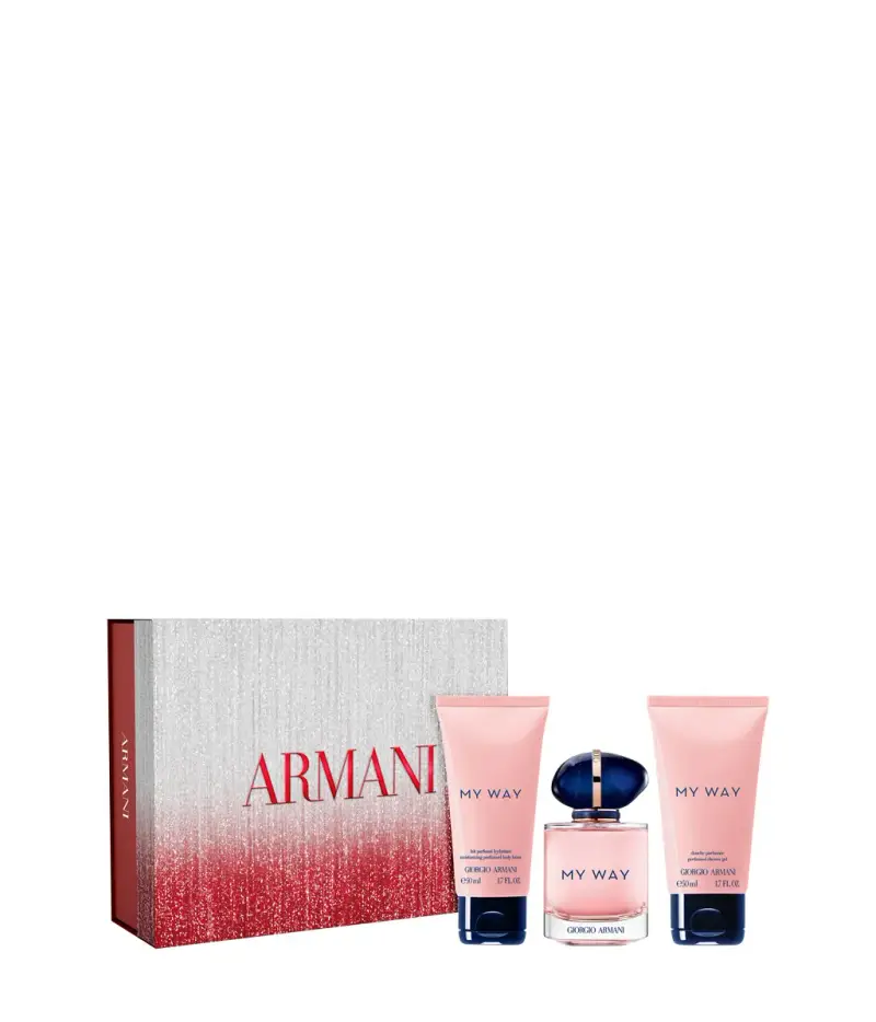 Set Giorgio Armani - My Way EDP 50 ml