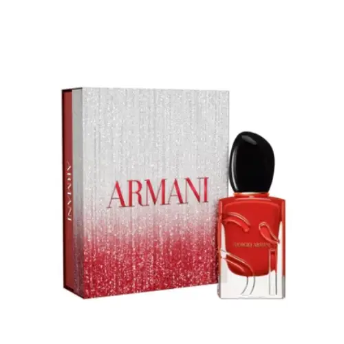 Set Giorgio Armani - Sì Passione EDP 50 ml