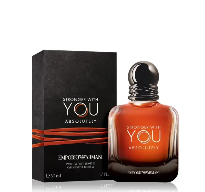 Stronger with You Absolutely Homme Eau de Parfum 100ML miniatura 3