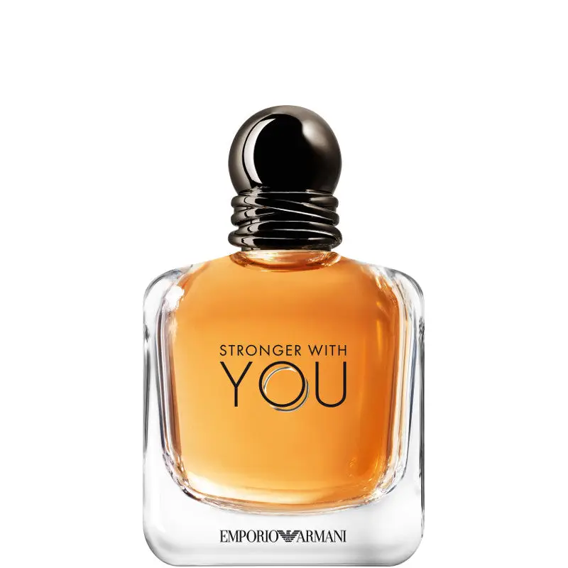 Armani Stronger With You Homme Eau de Toilette 100ML