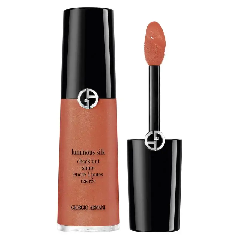 Tinta Guancia Luminous Silk - Blush Liquido 42S - Sunlit Siena (12 Ml)