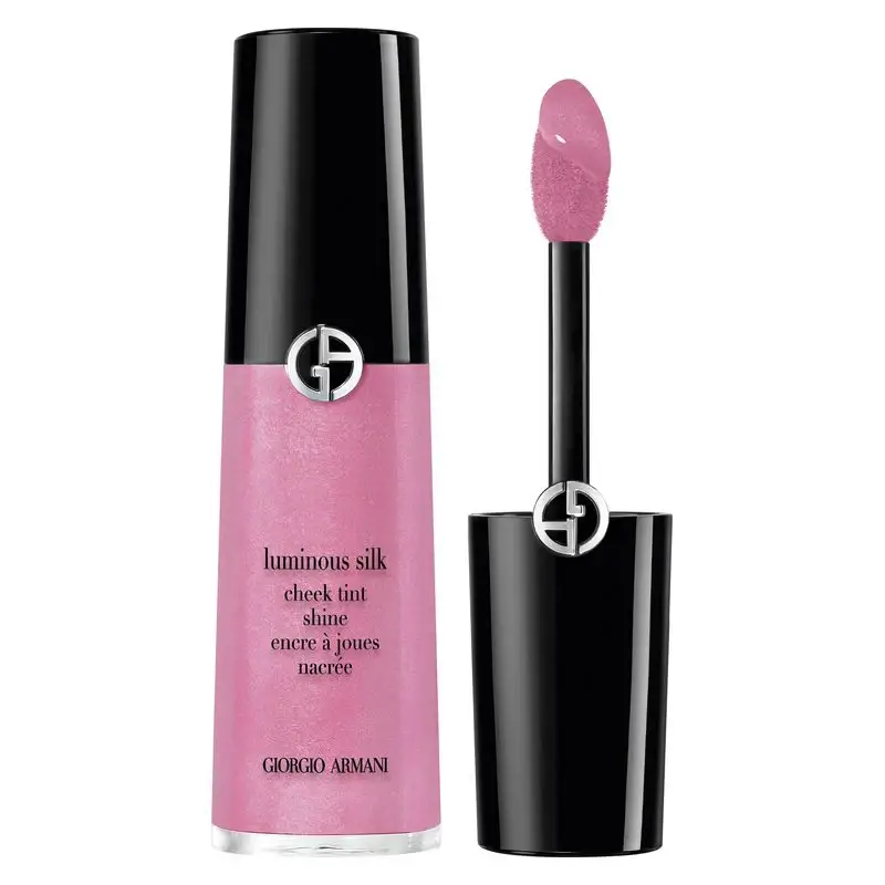Tinta Guancia Luminous Silk - Blush Liquido 53S - Cosmic Pink (12 Ml)