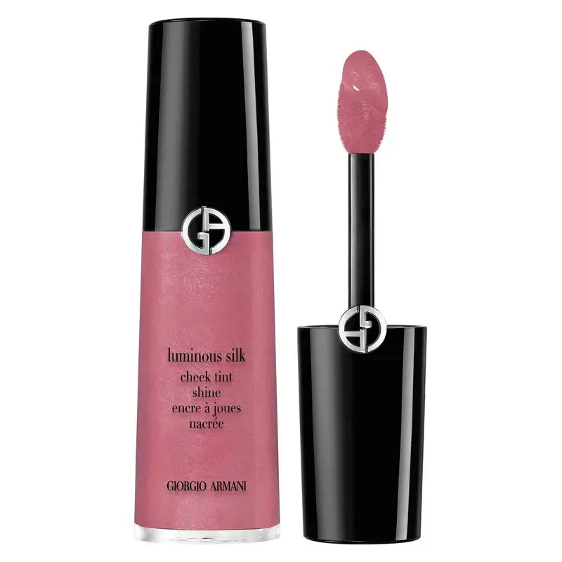 Tinta Guancia Luminous Silk - Blush Liquido 62S - Magnetic Mauve (12 Ml)