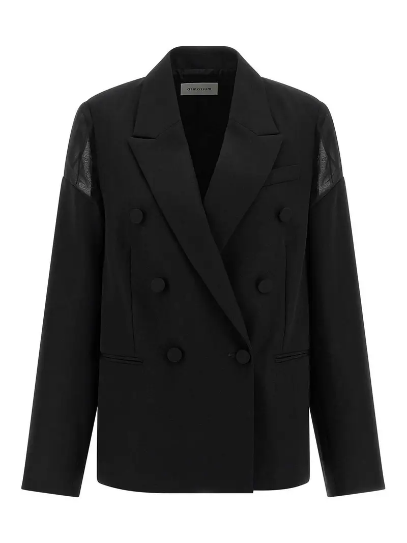 ARMARIUM Blazer Nero 3384907