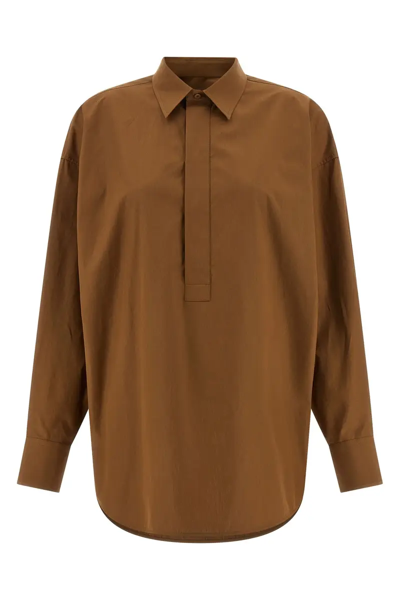 Blusa Candela Marrone