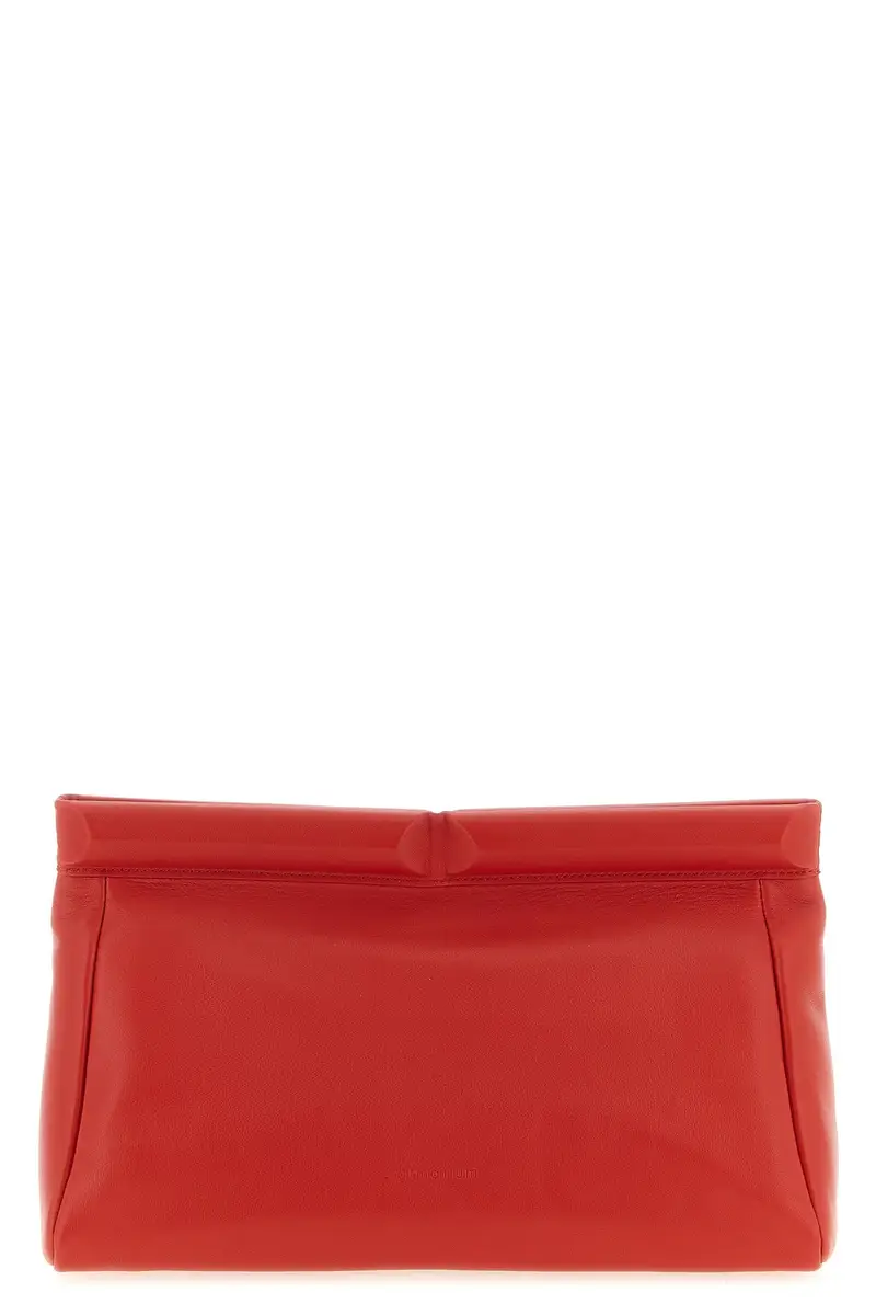 Clutch Eloisa Rosso
