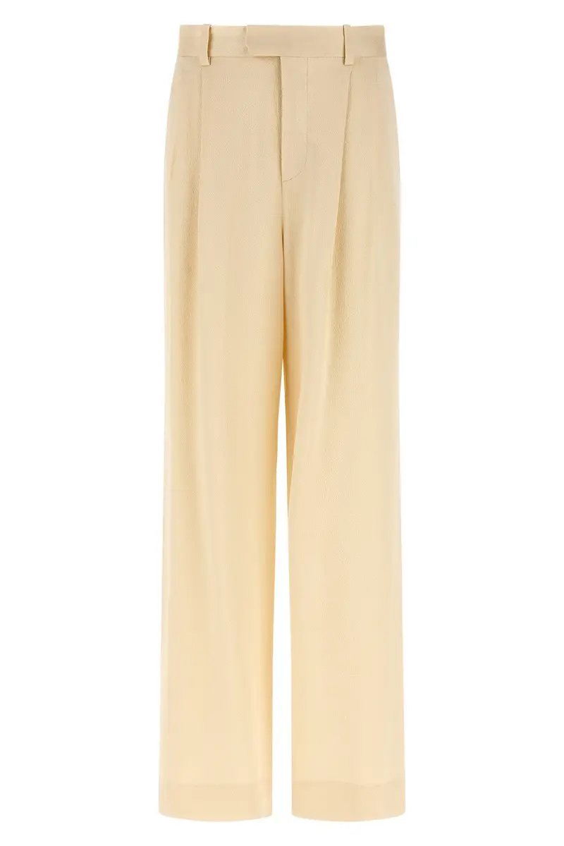 Pantalone Giorgia Beige