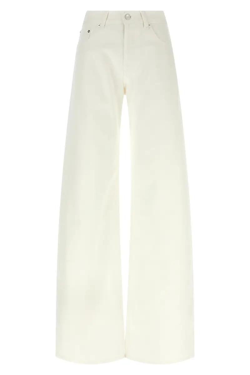 Pantalone Luke Bianco