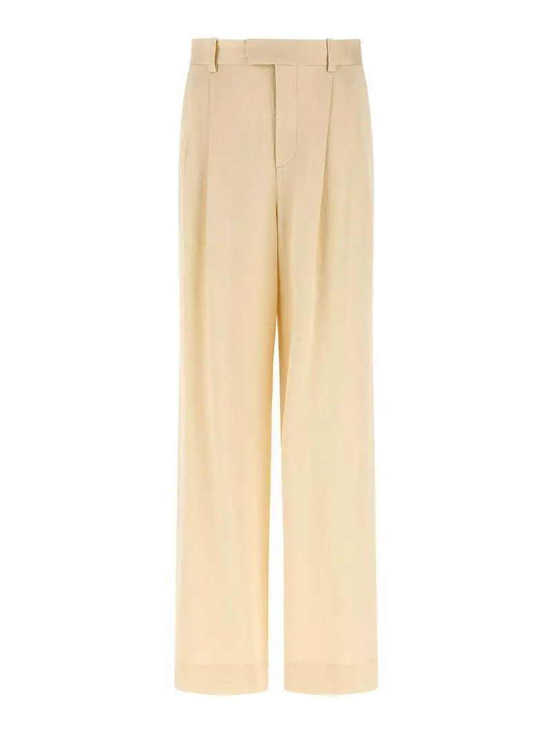 Pantaloni Giorgia Beige