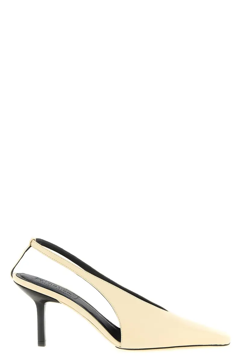 Slingback Evelina Beige