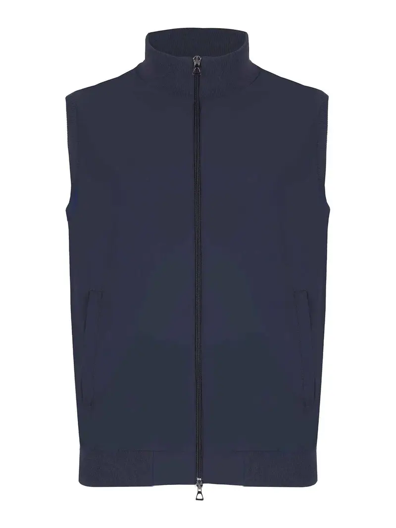 Giubbino Drake Power-Flex Blu scuro