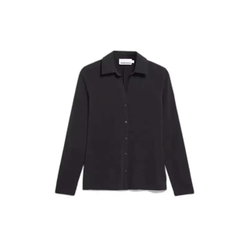 Blusa in cotone biologico donna ARMEDANGELS Nalaannia