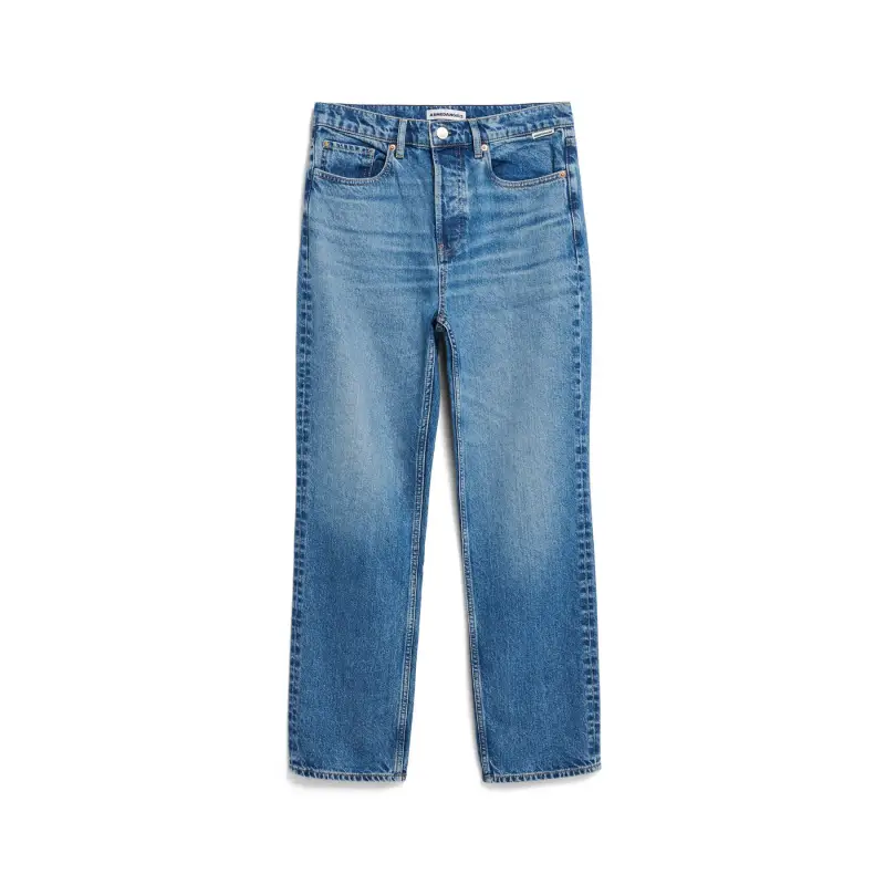 Jeans dritti donna ARMEDANGELS Aaikala