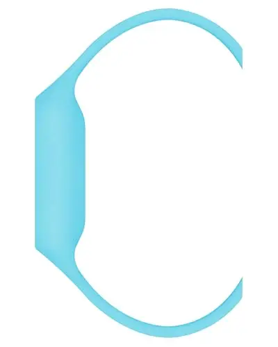 Armitron - Orologio sportivo digitale da polso per bambini, quadrante con motivo animale, 47/1000, Blu miniatura 2