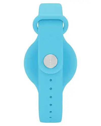 Armitron - Orologio sportivo digitale da polso per bambini, quadrante con motivo animale, 47/1000, Blu miniatura 3