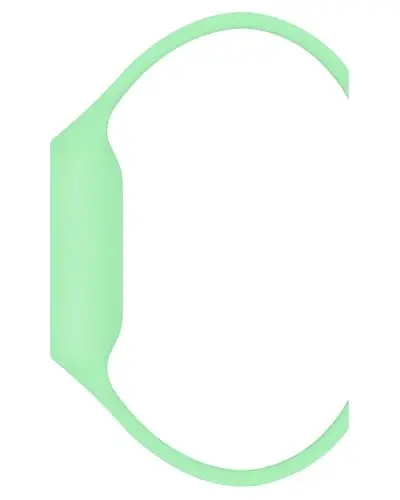 Armitron - Orologio sportivo digitale da polso per bambini, quadrante con motivo animale, 47/1001, Verde miniatura 2