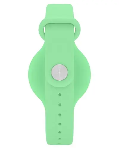 Armitron - Orologio sportivo digitale da polso per bambini, quadrante con motivo animale, 47/1001, Verde miniatura 3