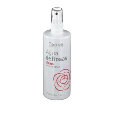 Genove Rose Water Spa