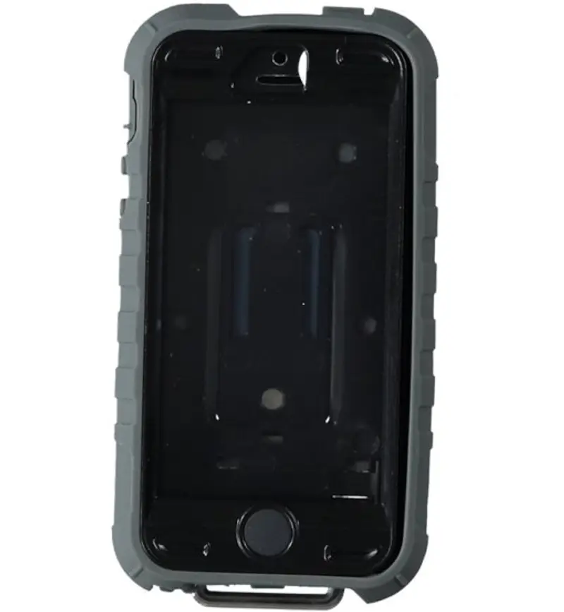 Bike case for iPhone 5/5S - custodia cellulare Black