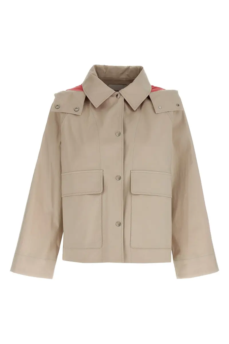 Giacca Honolulu Beige