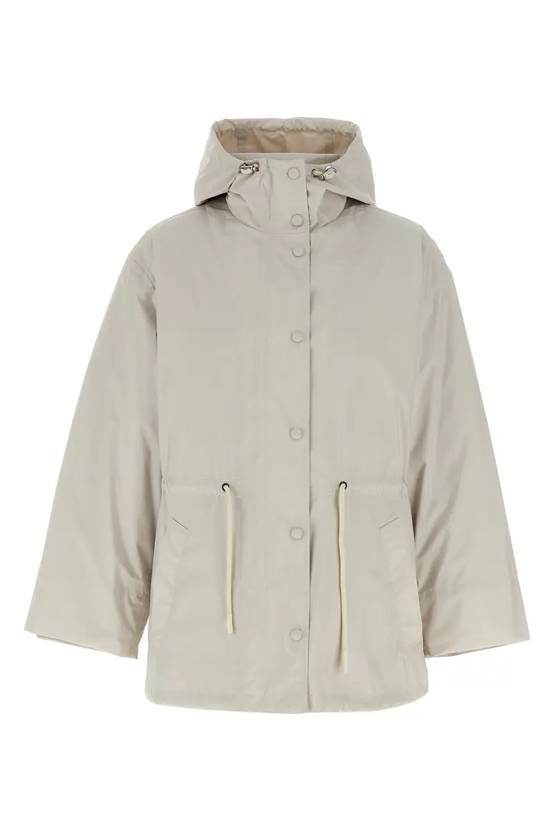 ARMY YVES SALOMON Parka Beige 2545583