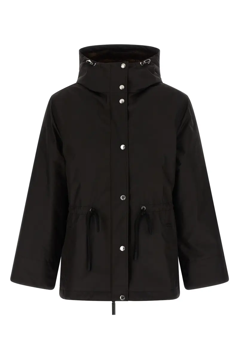 ARMY YVES SALOMON Parka Nero 3250727