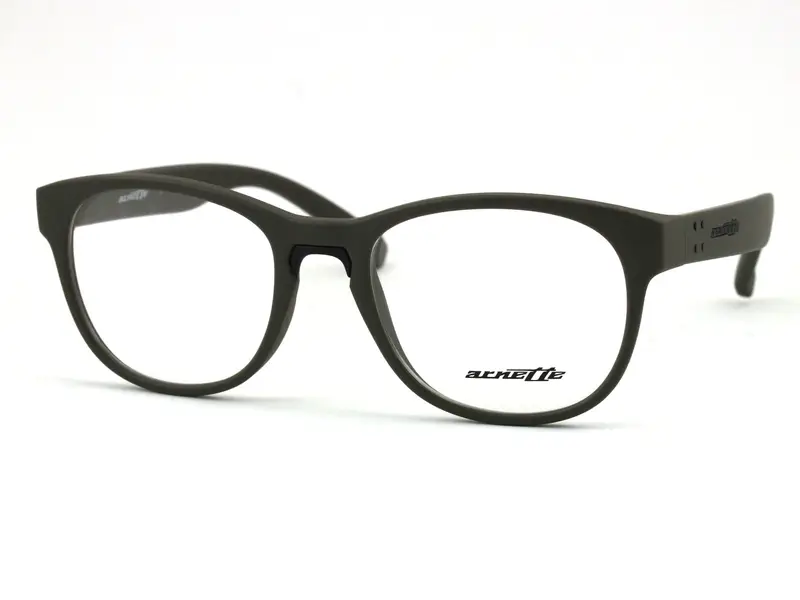 Arnette Unisex AN7158 SKRILL 2567 Montature da vista Plastica   Rotonda