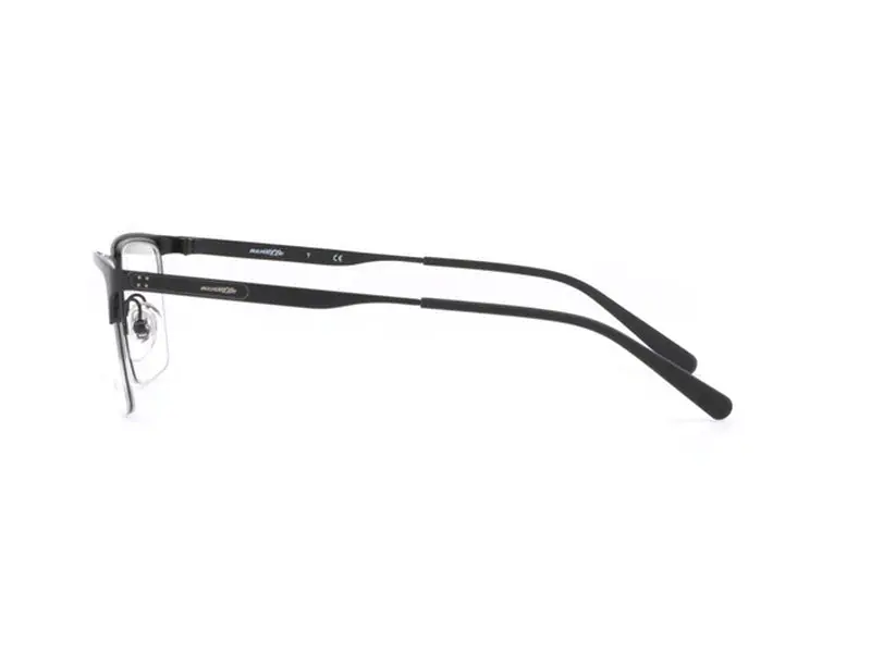 Arnette Uomo AN6118 696 Montature da vista Metallo Nero Squadrata miniatura 3