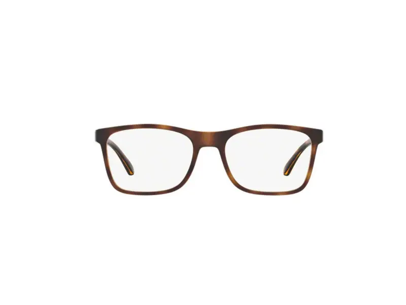 Arnette Uomo AN7125 AKAW 2375 Montature da vista Plastica Havana Squadrata miniatura 2