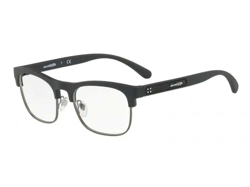 Arnette Uomo AN7131 RIPON 01 Montature da vista Plastica Nero  Squadrata