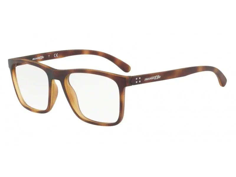 Arnette Uomo AN7132 CUZ 2375 Montature da vista Plastica Havana  Squadrata