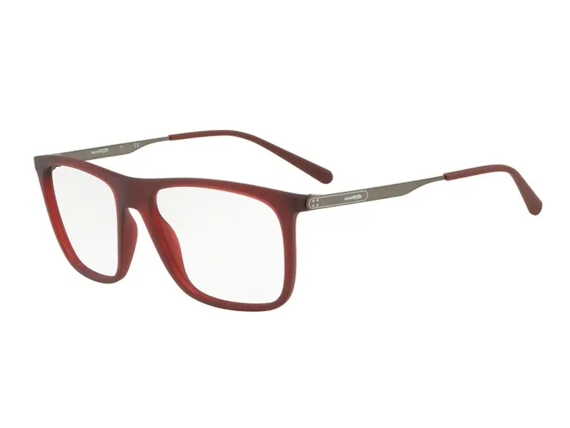 Arnette Uomo AN7145 2523 Montature da vista Plastica Rosso  Squadrata
