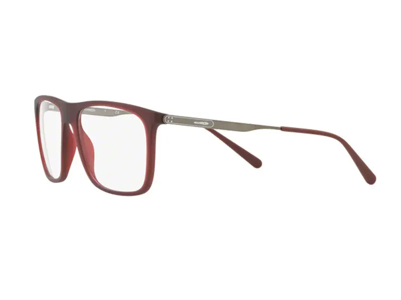 Arnette Uomo AN7145 2523 Montature da vista Plastica Rosso Squadrata miniatura 2