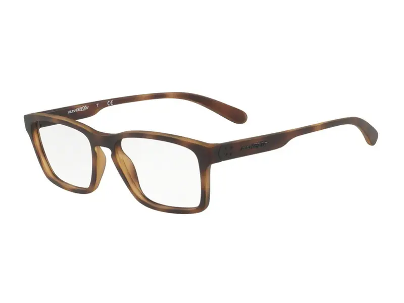 Arnette Uomo AN7146 2375 Montature da vista Plastica Havana  Squadrata