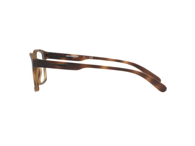 Arnette Uomo AN7146 2375 Montature da vista Plastica Havana Squadrata miniatura 3