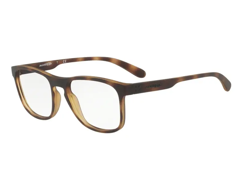 Arnette Uomo AN7148 2375 Montature da vista Plastica Havana  Squadrata