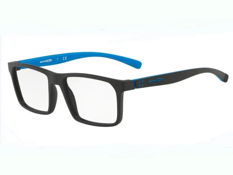 Arnette Uomo AN7160 BASSLINE 2562 Montature da vista Plastica   Squadrata