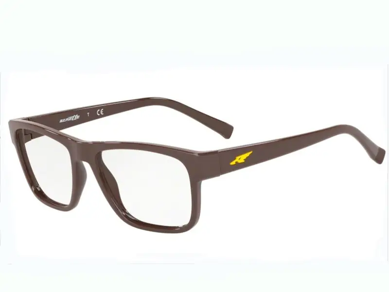 Arnette Uomo AN7169 KREUZBERG 2609 Montature da vista  Marrone  Squadrata