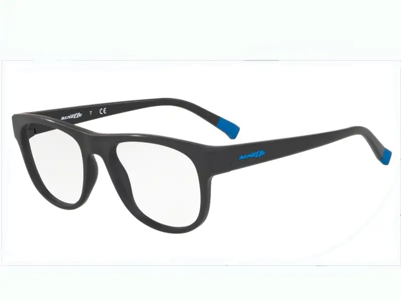 Arnette Uomo AN7170 FITZROY 01 Montature da vista Plastica Nero  Squadrata