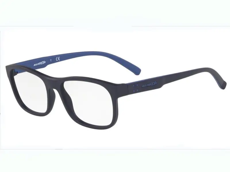 Arnette Uomo AN7171 WILLIAMSBURG 2616 Montature da vista Plastica Blu  Squadrata