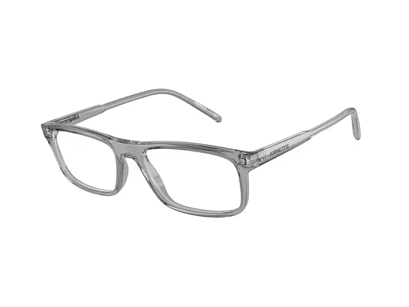 Arnette Uomo AN7194 DARK VOYAGER 2665 Montature da vista Plastica Grigio  Squadrata
