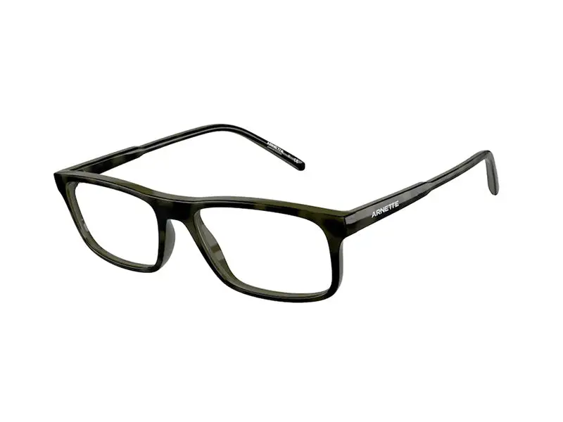 Arnette Uomo AN7194 DARK VOYAGER 2705 Montature da vista Plastica Havana  Squadrata