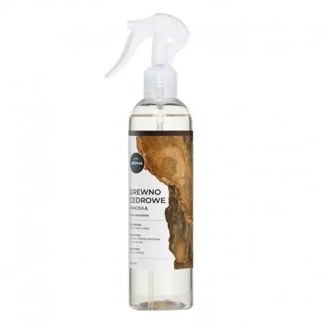 Aroma Cedro E Patchouli - Spray Per Ambienti 300Ml