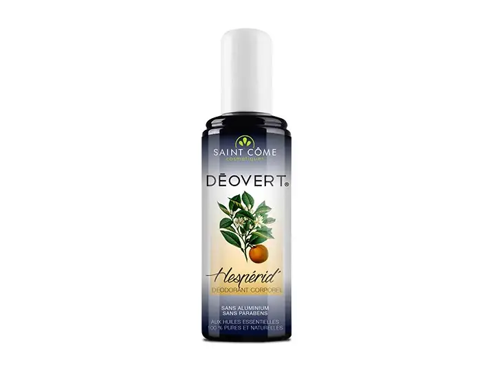 DeoVerde Deodorante Corpo Senza Alluminio Freschezza Hesperid 100ml