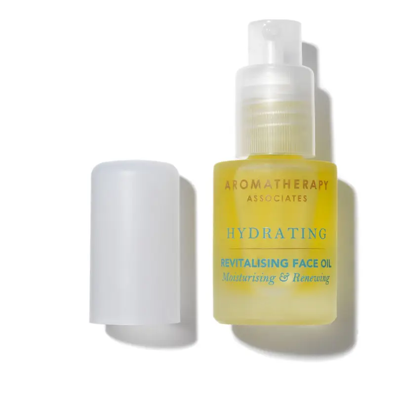 Oli Essenziali di Rosa Idratanti Olio Rivitalizzante Viso 15 ml