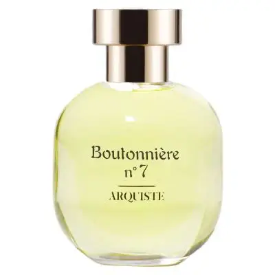 Boutonniere n°7 EDP 100 ml